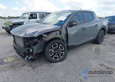 2023 Hyundai Santa Cruz Sel from USA, damaged, VIN 5NTJBDAE9PH060292